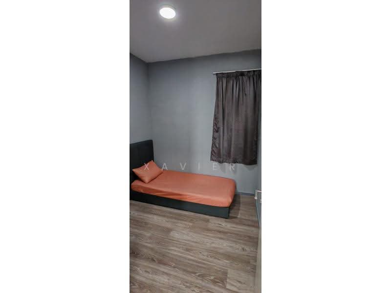 Service Residence for Rent at United Point (Residensi Berpadu) - Xavier Tan - Bedroom - PropertyGuru.com.my