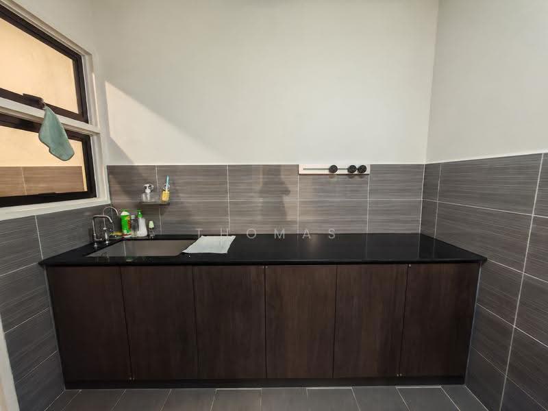 Condominium for Rent at Admiral Residences - Thomas Lam - Kitchen - PropertyGuru.com.my