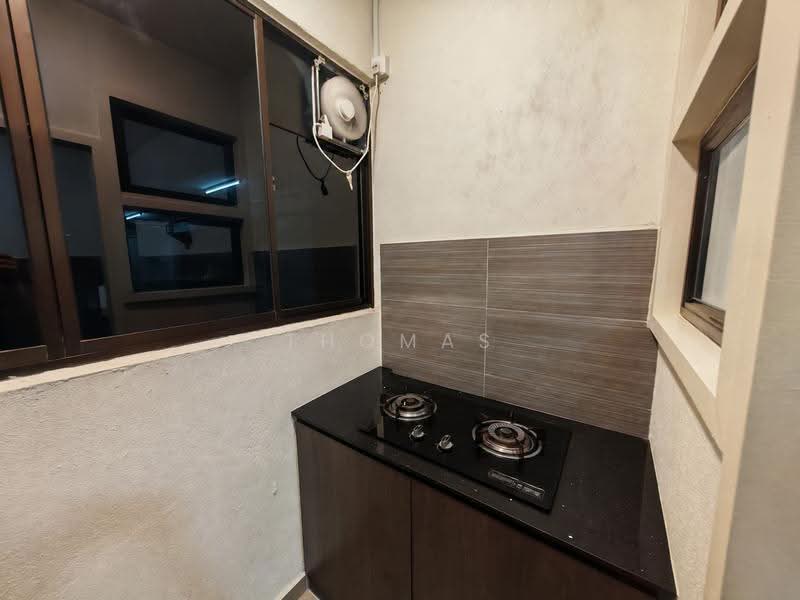 Condominium for Rent at Admiral Residences - Thomas Lam - Kitchen - PropertyGuru.com.my