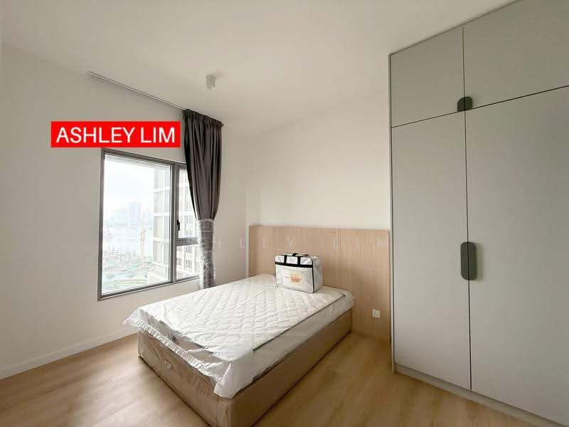 Service Residence for Sale at The Meg Serviced Residence - Ashley Lim - Bedroom - PropertyGuru.com.my