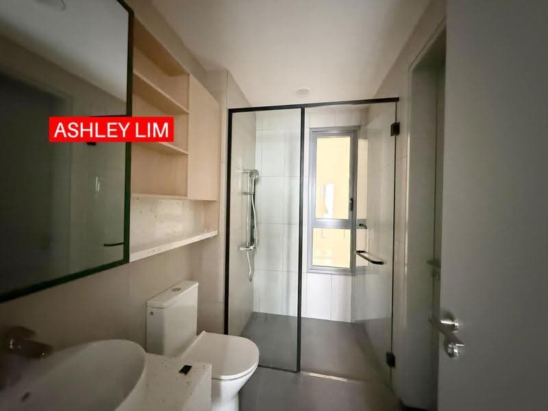 Service Residence for Sale at The Meg Serviced Residence - Ashley Lim - Bathroom - PropertyGuru.com.my