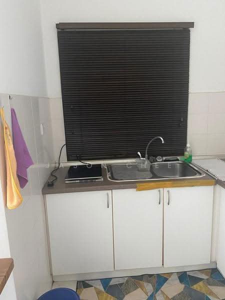 Kediaman Servis untuk Disewa di Ritze Perdana 1 - Jason Chee - Kitchen - PropertyGuru.com.my