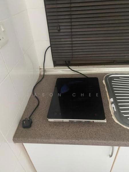 Kediaman Servis untuk Disewa di Ritze Perdana 1 - Jason Chee - Kitchen - PropertyGuru.com.my