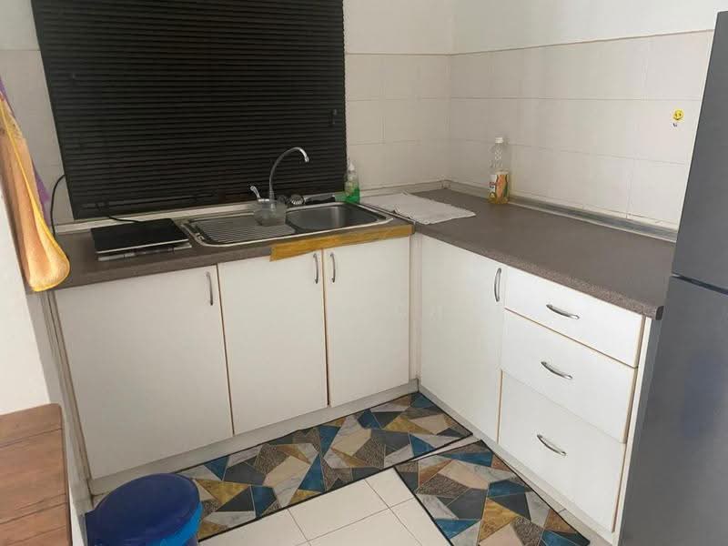 Kediaman Servis untuk Disewa di Ritze Perdana 1 - Jason Chee - Kitchen - PropertyGuru.com.my
