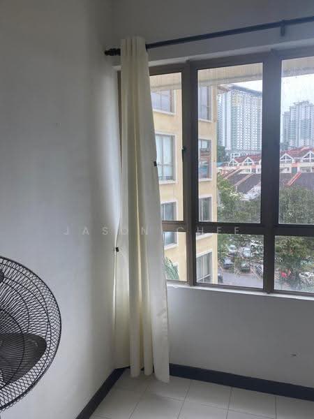 Kediaman Servis untuk Disewa di Ritze Perdana 1 - Jason Chee - View - PropertyGuru.com.my
