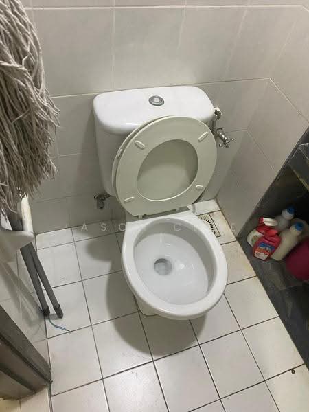 Kediaman Servis untuk Disewa di Ritze Perdana 1 - Jason Chee - Bathroom - PropertyGuru.com.my