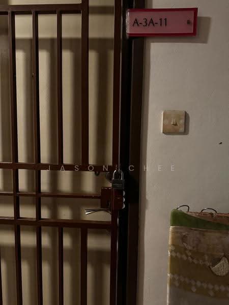 Kediaman Servis untuk Disewa di Ritze Perdana 1 - Jason Chee - Entrance - PropertyGuru.com.my