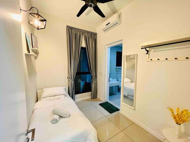 Kediaman Servis untuk Disewa di Le Pavillion - Alex Chong - Bedroom - PropertyGuru.com.my