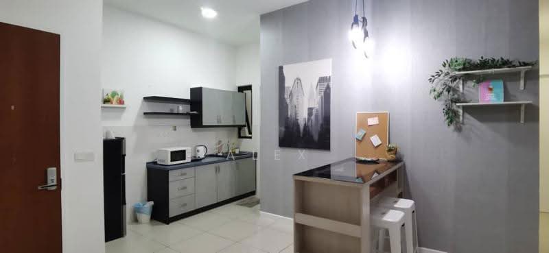 Kediaman Servis untuk Disewa di Le Pavillion - Alex Chong - Kitchen - PropertyGuru.com.my