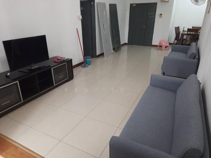 Kediaman Servis untuk Disewa di Scott Sentral - Ranjith . - Living Room - PropertyGuru.com.my