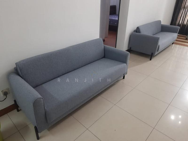 Kediaman Servis untuk Disewa di Scott Sentral - Ranjith . - Living Room - PropertyGuru.com.my