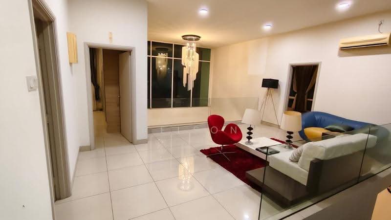 Bungalow House for Sale in Taman Suria (Johor Bahru) - Nelson Tan Poh Kiong - Living Room - PropertyGuru.com.my