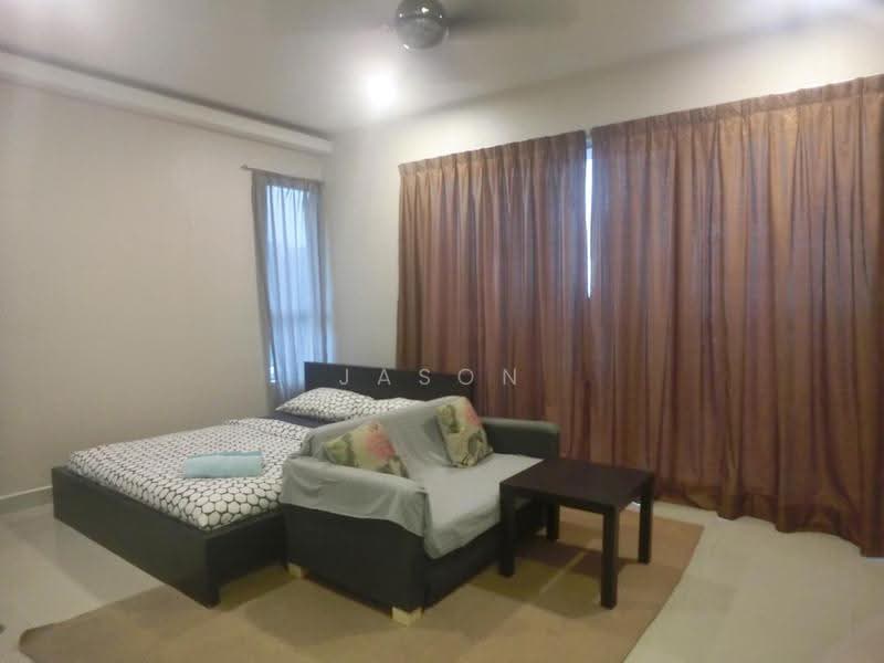 Service Residence for Rent at Ritze Perdana 2 - Jason Chee - Bedroom - PropertyGuru.com.my