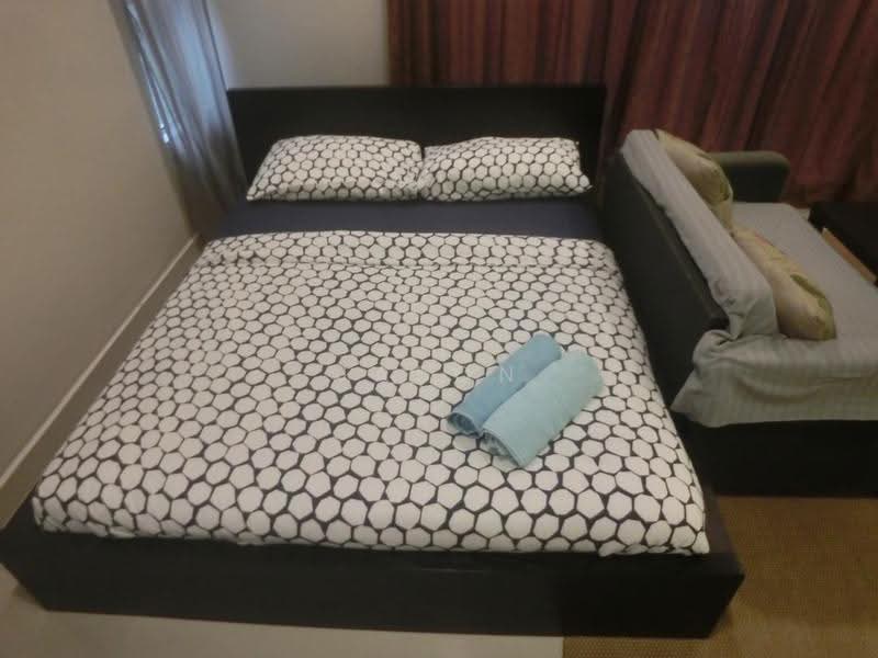 Service Residence for Rent at Ritze Perdana 2 - Jason Chee - Bedroom - PropertyGuru.com.my
