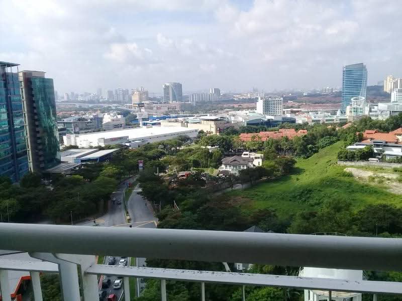 Service Residence for Rent at Ritze Perdana 2 - Jason Chee - View - PropertyGuru.com.my