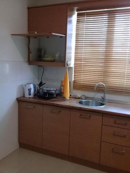 Service Residence for Rent at Ritze Perdana 2 - Jason Chee - Kitchen - PropertyGuru.com.my