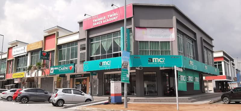 Shop / Office untuk Disewa di Seremban (Negeri Sembilan) - Chong Ming Ming - Exterior - PropertyGuru.com.my