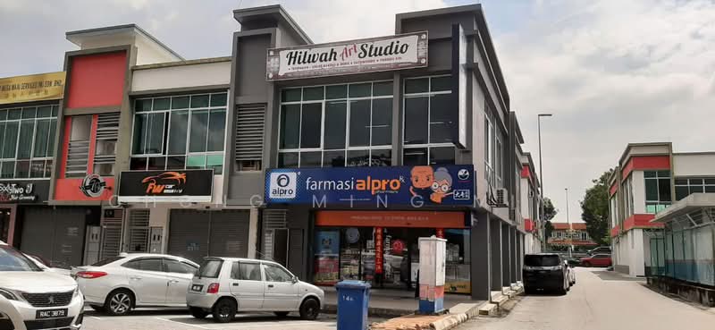 Shop / Office untuk Disewa di Seremban (Negeri Sembilan) - Chong Ming Ming - Exterior - PropertyGuru.com.my