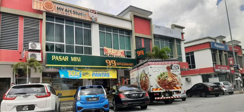 Shop / Office untuk Disewa di Seremban (Negeri Sembilan) - Chong Ming Ming - Exterior - PropertyGuru.com.my