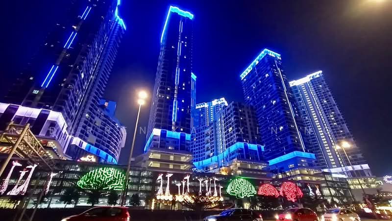 Kediaman Servis untuk Dijual di i-Suite @ i-City - Darren Kai Xin Ng - PropertyGuru.com.my