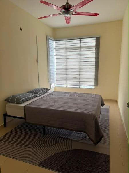 Kondominium untuk Disewa di Penaga @ Taman Raintree - Eric Wong - Bedroom - PropertyGuru.com.my
