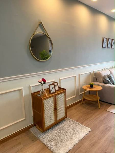 Kondominium untuk Disewa di Penaga @ Taman Raintree - Eric Wong - Living Room - PropertyGuru.com.my