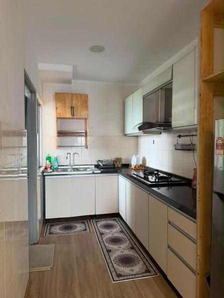 Kondominium untuk Disewa di Penaga @ Taman Raintree - Eric Wong - Kitchen - PropertyGuru.com.my