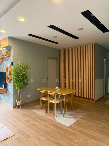 Kondominium untuk Disewa di Penaga @ Taman Raintree - Eric Wong - Dining Room - PropertyGuru.com.my