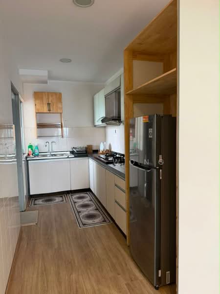 Kondominium untuk Disewa di Penaga @ Taman Raintree - Eric Wong - Kitchen - PropertyGuru.com.my