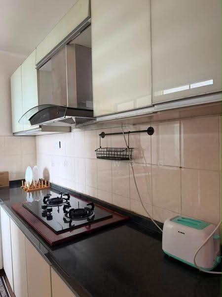 Kondominium untuk Disewa di Penaga @ Taman Raintree - Eric Wong - Kitchen - PropertyGuru.com.my