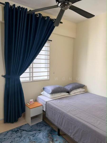 Kondominium untuk Disewa di Penaga @ Taman Raintree - Eric Wong - Bedroom - PropertyGuru.com.my