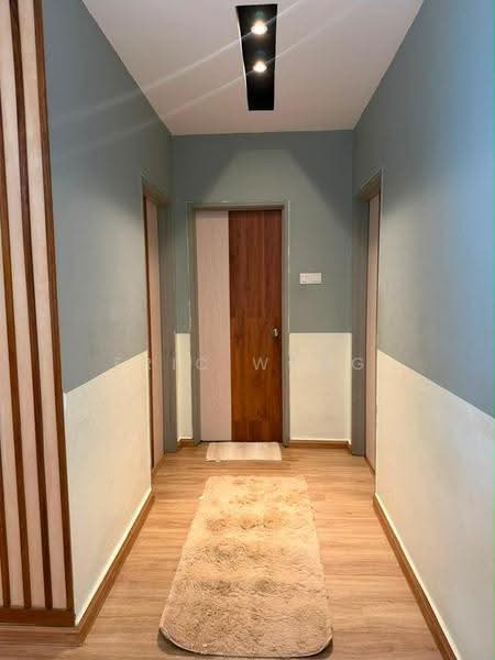 Kondominium untuk Disewa di Penaga @ Taman Raintree - Eric Wong - Corridor - PropertyGuru.com.my