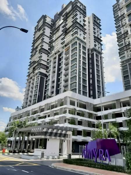 Kediaman Servis untuk Dijual di Almyra Residences - Darren Kai Xin Ng - Exterior - PropertyGuru.com.my
