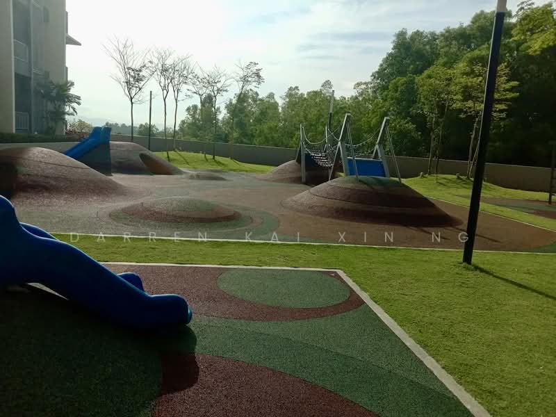 Kediaman Servis untuk Dijual di Almyra Residences - Darren Kai Xin Ng - Exterior - PropertyGuru.com.my