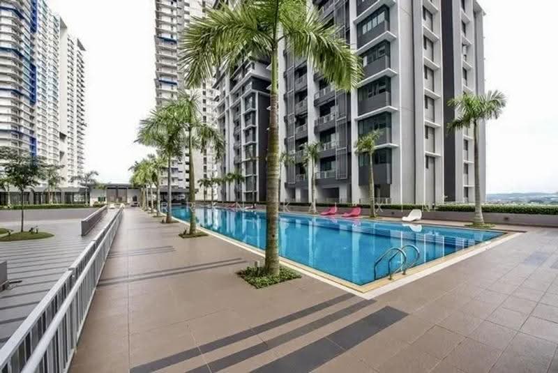 Kediaman Servis untuk Dijual di Almyra Residences - Darren Kai Xin Ng - Exterior - PropertyGuru.com.my