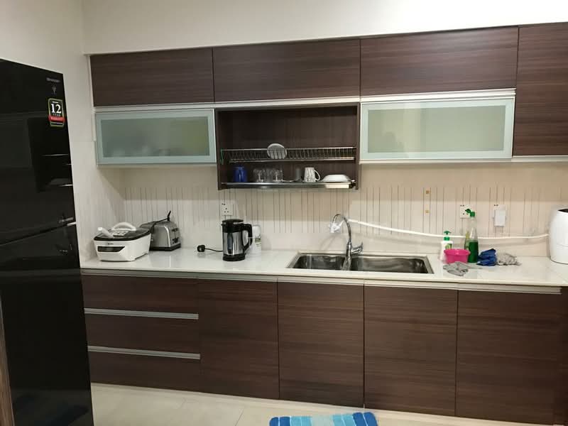 Condominium for Rent at Bayswater Resort Condominium - TED NG - Kitchen - PropertyGuru.com.my