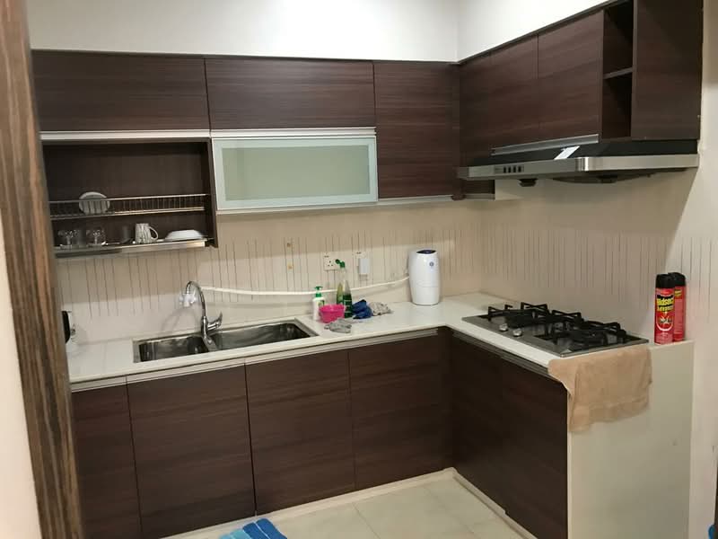 Condominium for Rent at Bayswater Resort Condominium - TED NG - Kitchen - PropertyGuru.com.my