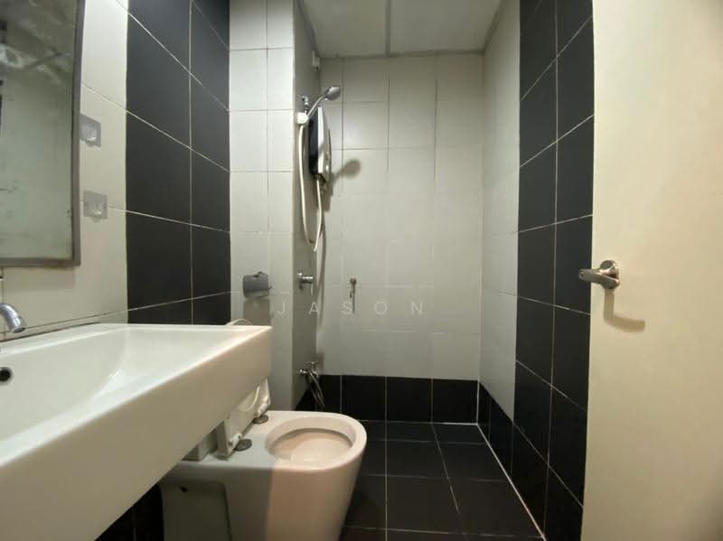 Service Residence for Rent at Centrestage Designer Suite - Jason Chee - Bathroom - PropertyGuru.com.my