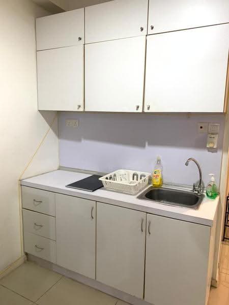 Service Residence for Rent at Centrestage Designer Suite - Jason Chee - Kitchen - PropertyGuru.com.my