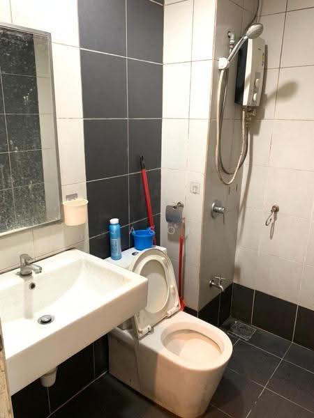 Service Residence for Rent at Centrestage Designer Suite - Jason Chee - Bathroom - PropertyGuru.com.my