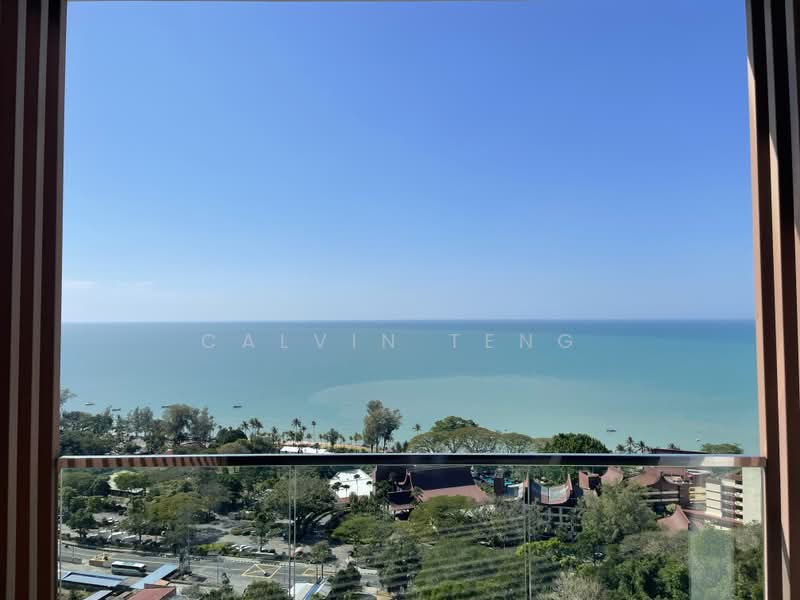 Kondominium untuk Dijual di The Marin at Ferringhi - Calvin Teng - View - PropertyGuru.com.my