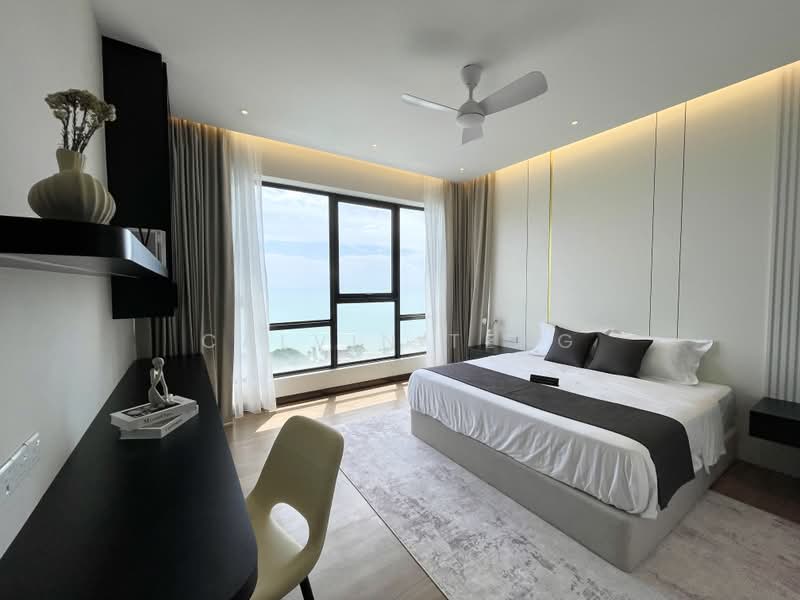 Kondominium untuk Dijual di The Marin at Ferringhi - Calvin Teng - Bedroom - PropertyGuru.com.my
