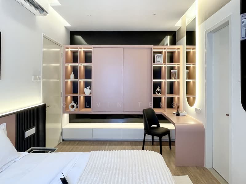 Kondominium untuk Dijual di The Marin at Ferringhi - Calvin Teng - Bedroom - PropertyGuru.com.my