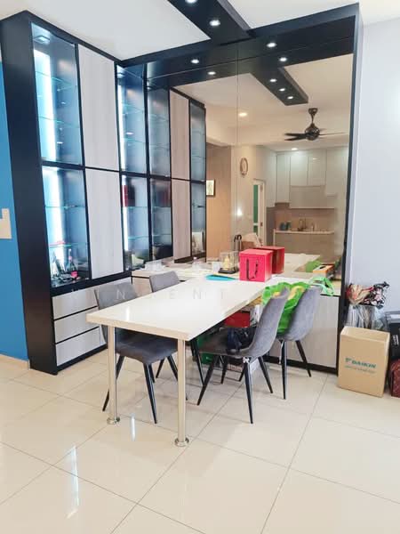 Condominium for Sale at Solaria Residences - Vincent Ooi - Dining Room - PropertyGuru.com.my