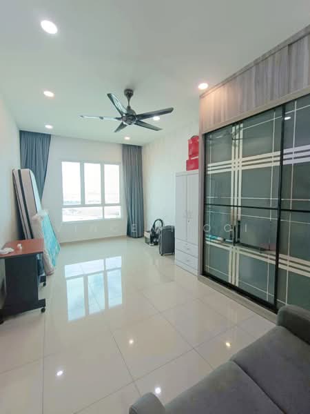 Condominium for Sale at Solaria Residences - Vincent Ooi - Living Room - PropertyGuru.com.my