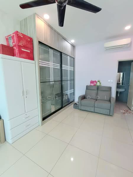 Condominium for Sale at Solaria Residences - Vincent Ooi - Living Room - PropertyGuru.com.my