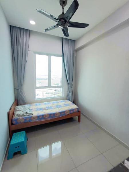 Condominium for Sale at Solaria Residences - Vincent Ooi - Bedroom - PropertyGuru.com.my