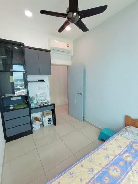 Condominium for Sale at Solaria Residences - Vincent Ooi - Bedroom - PropertyGuru.com.my