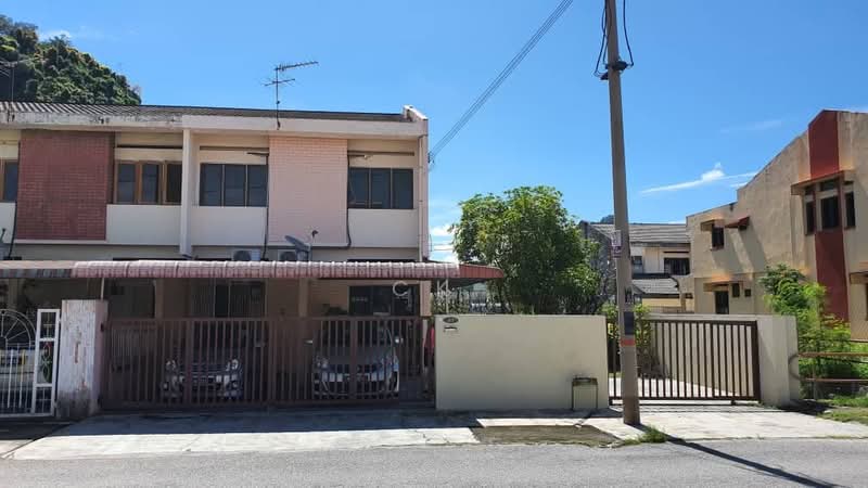 Rumah Teres 2-Tingkat untuk Dijual di Taman Ipoh Timur (Ipoh) - Ck Max - Exterior - PropertyGuru.com.my