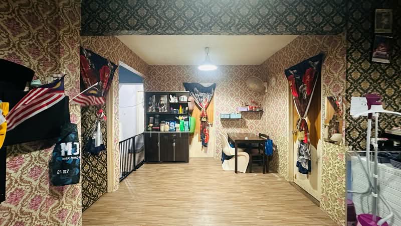 Apartment for Sale at Pangsapuri Bukit Baru - Azli Ibrahim - Interior - PropertyGuru.com.my